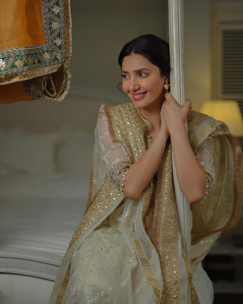 Mahira Khan Shares A Peek Of Her Pre-Wedding Bridal Looks - ShaadiWish