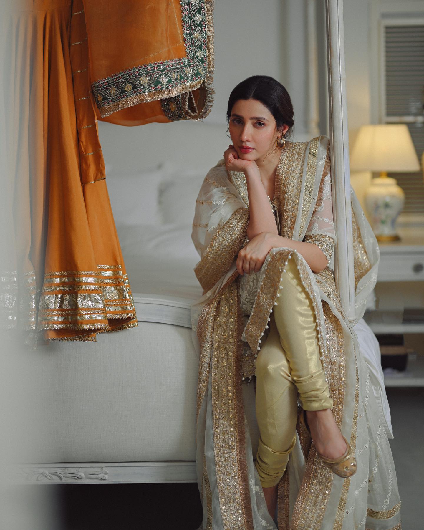 Mahira Khan's Pre-Wedding Looks