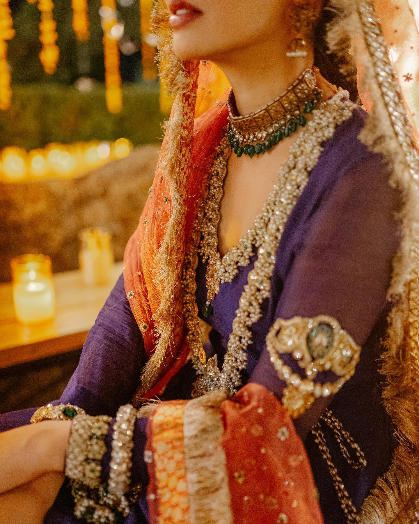 Mahira Khan's Pre-Wedding Looks