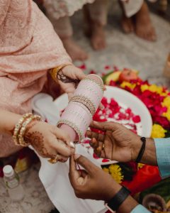 Parineeti Chopra Chooda Ceremony Pictures Are Brighter Than The Sunshine