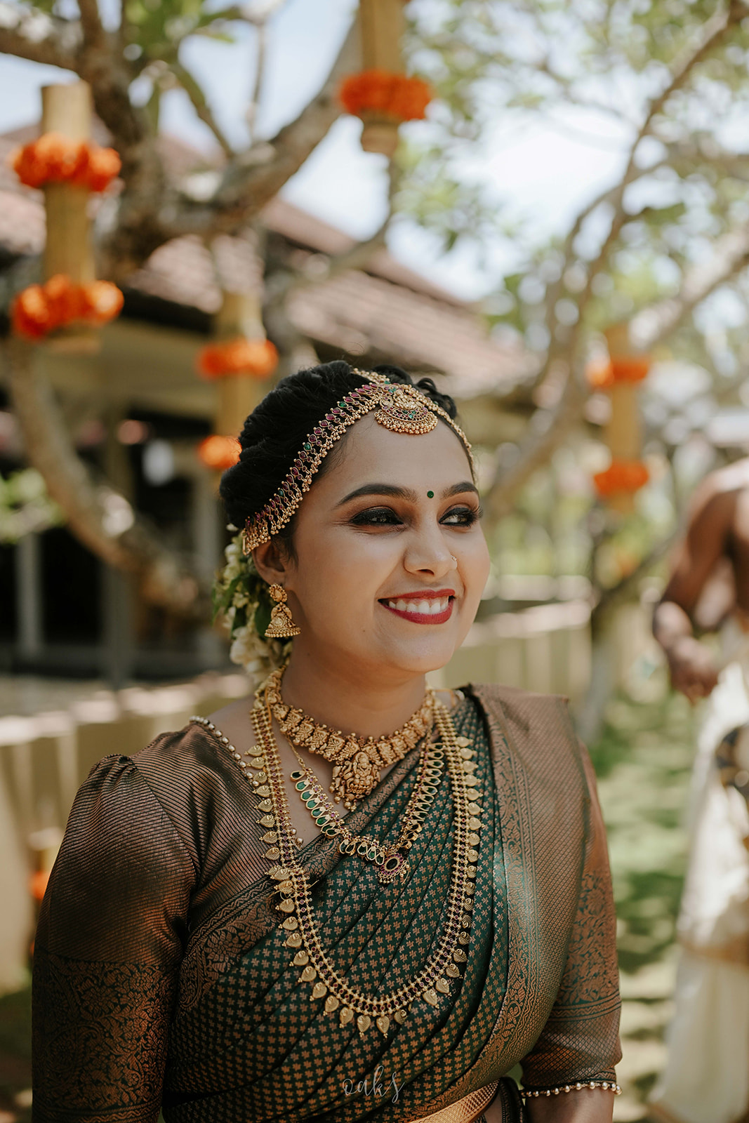 This Multi-Cultural Kochi Wedding Was Packed With Stunning Sustainable Elements