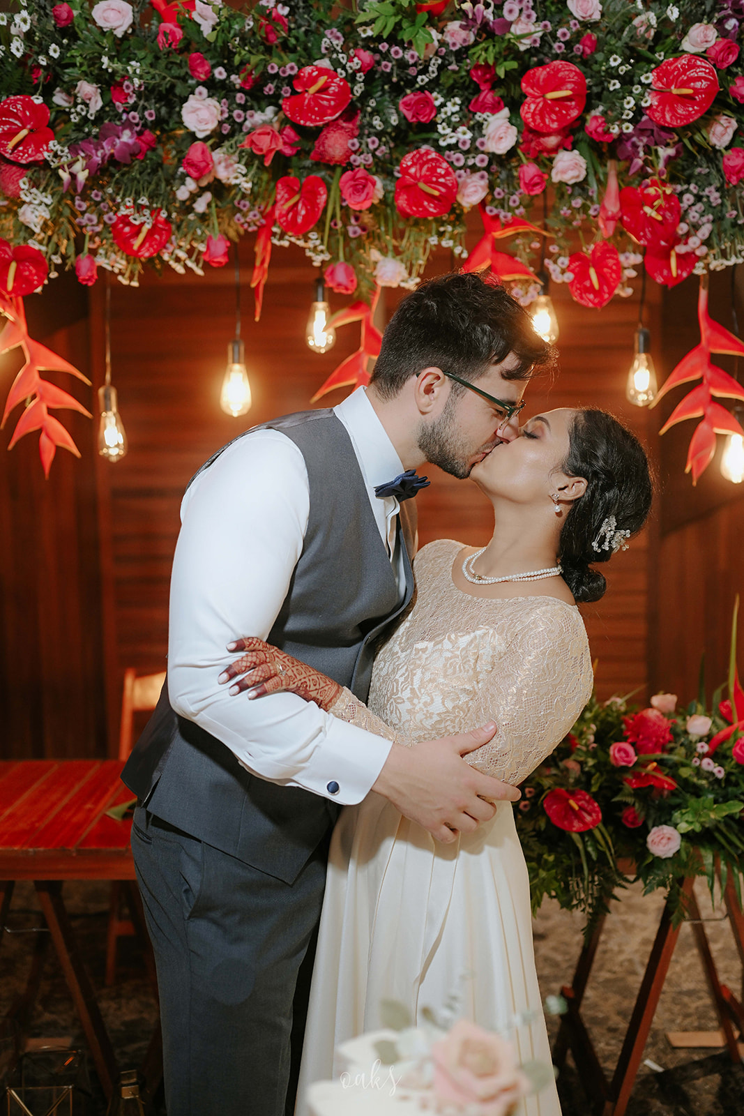 This Multi-Cultural Kochi Wedding Was Packed With Stunning Sustainable Elements