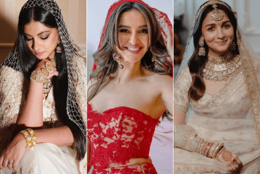 Open Hair Brides: Celebrity Brides Who Let Their Hair Down On D-Day