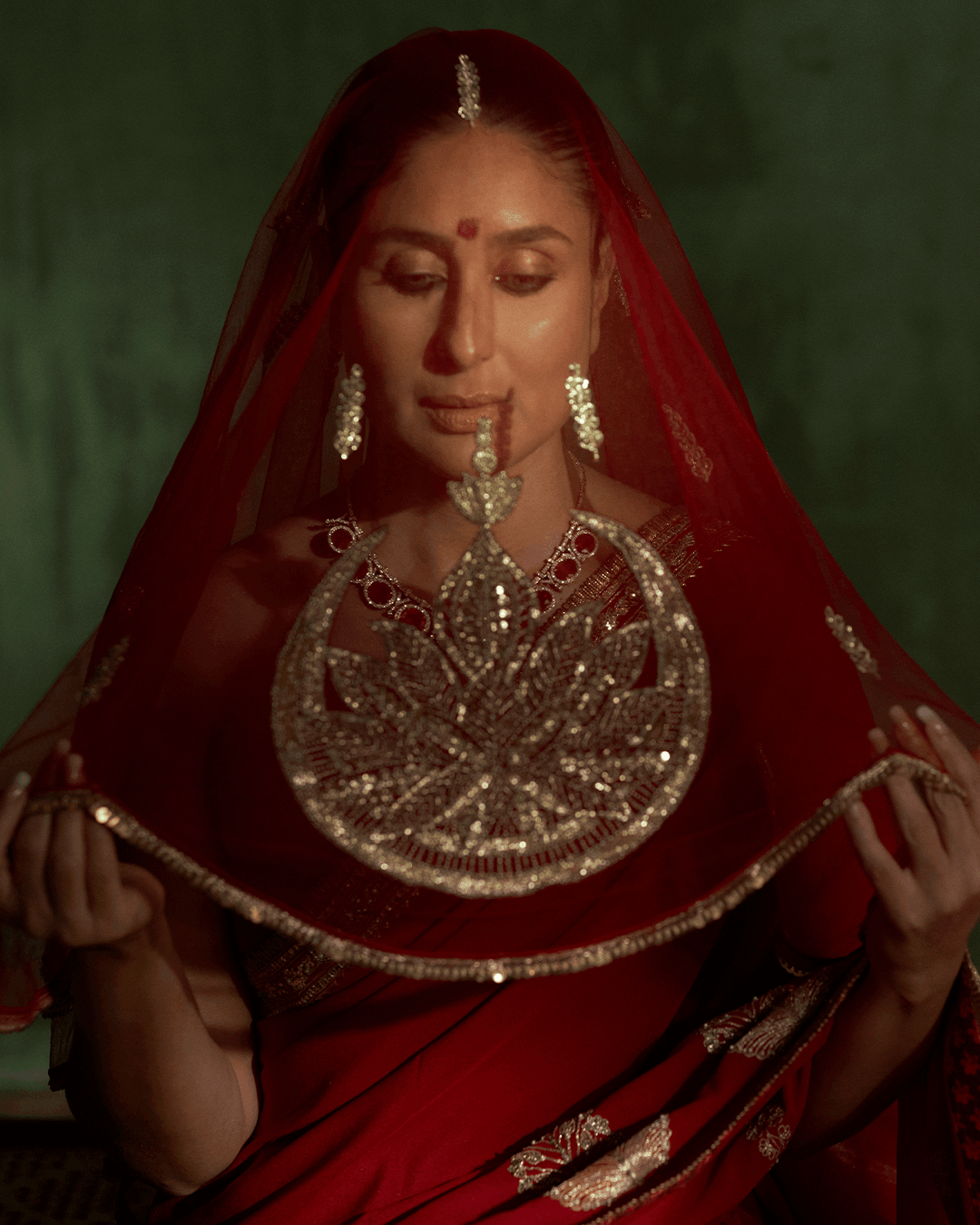 Unveiling The Masaba Bride Label With Kareena Kapoor Khan