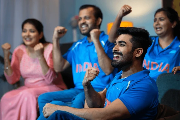 Fun Ways To Spend Time With Bae Watching Cricket World Cup 2023