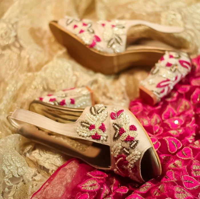 Marvellously Tested Ways To Make Your Bridal Footwear Comfortable