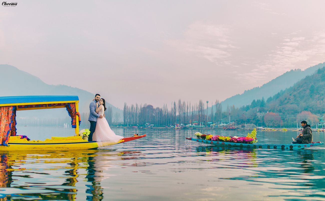 10 Exceptionally Romantic Places To Propose In India
