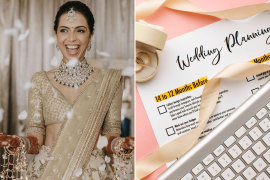 A Working Bride's Guide To Planning A Destination Wedding In India