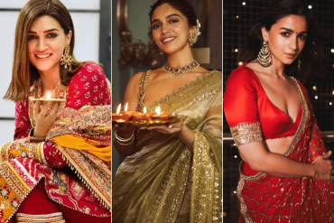 Bollywood Fashion Edit: Who Wore What This Diwali 2023