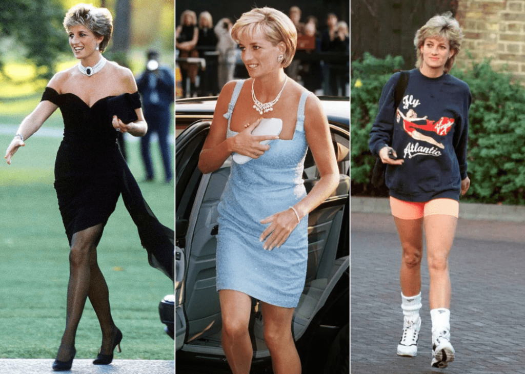 'Crown’ Season 6 Reminds Us Of These Iconic Fashion Moments By Princess ...