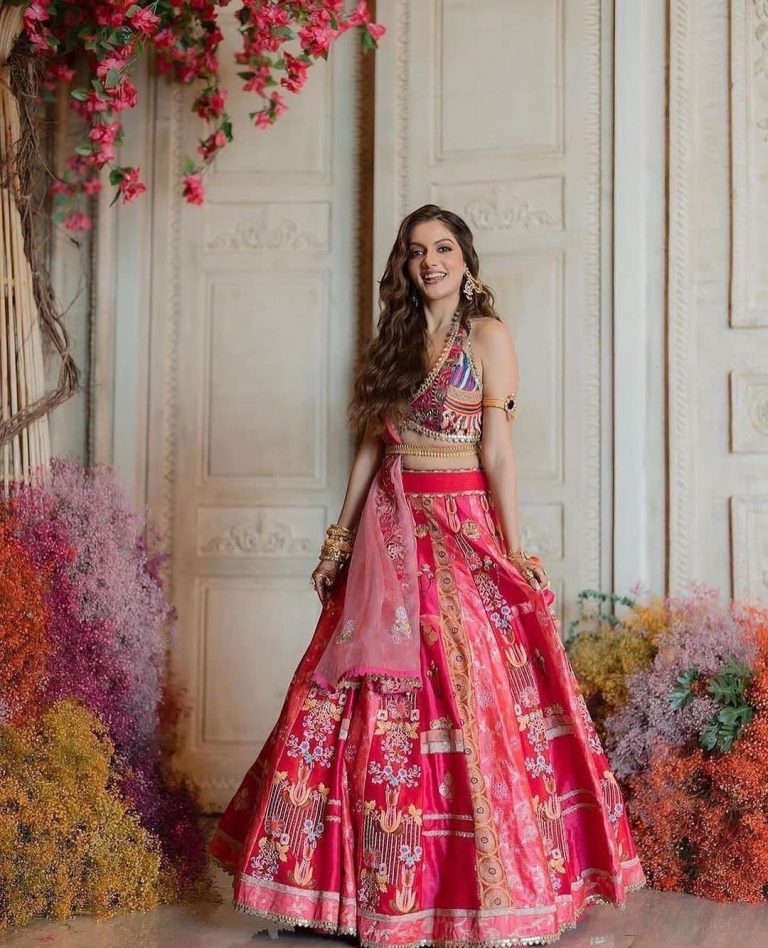 Best Pre-Wedding Outfits We Spotted On Real Brides In 2023 - ShaadiWish