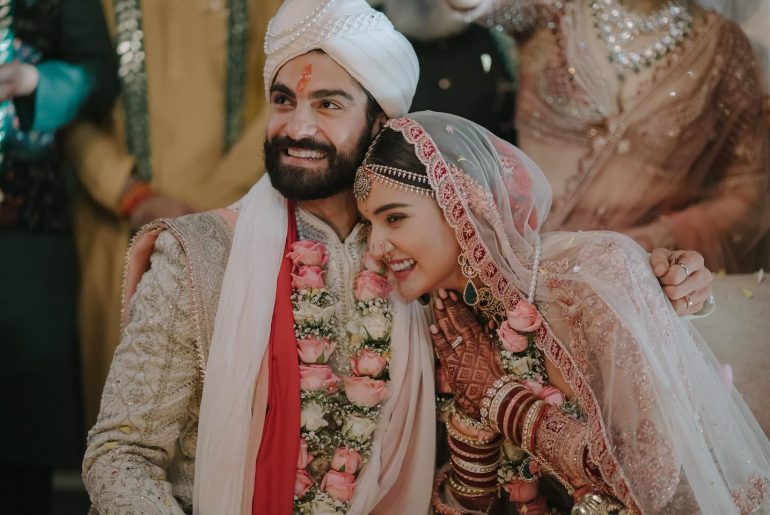 2023 Celebrity Weddings That Took The Internet By Storm - ShaadiWish