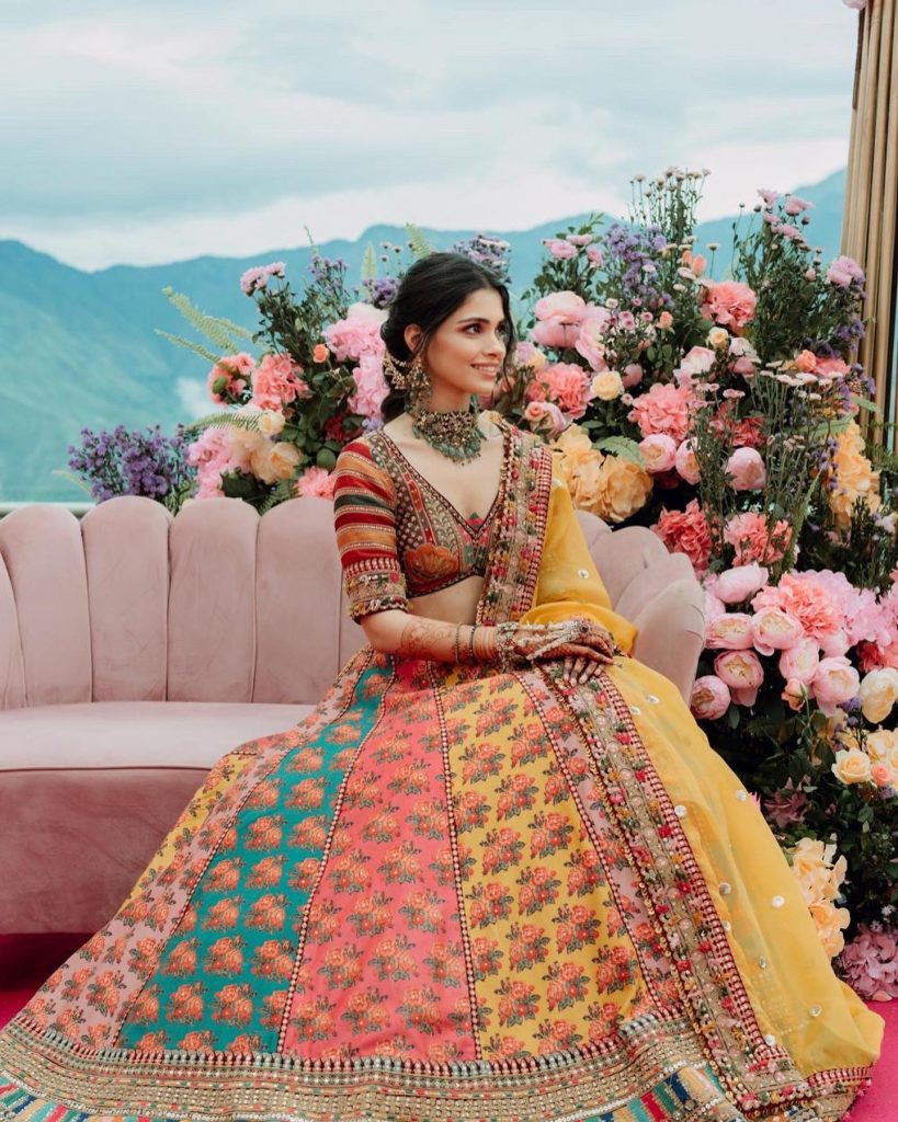 Best Pre-Wedding Outfits We Spotted On Real Brides In 2023