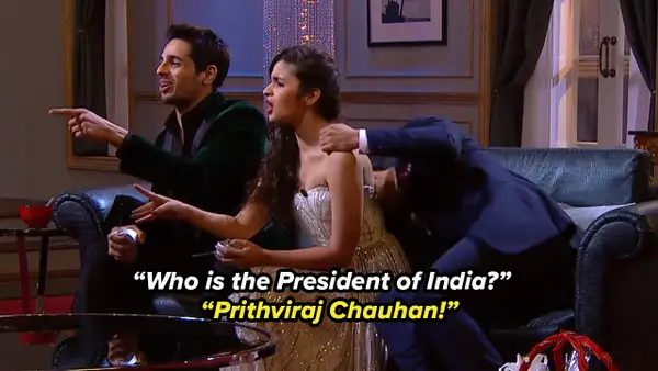 Top 10 Controversial Comments By Celebrities On Koffee With Karan