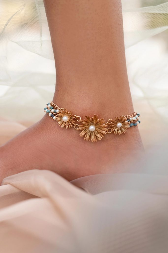 Trending Prettiest Feet Jewellery For Brides & Where To Buy Them!