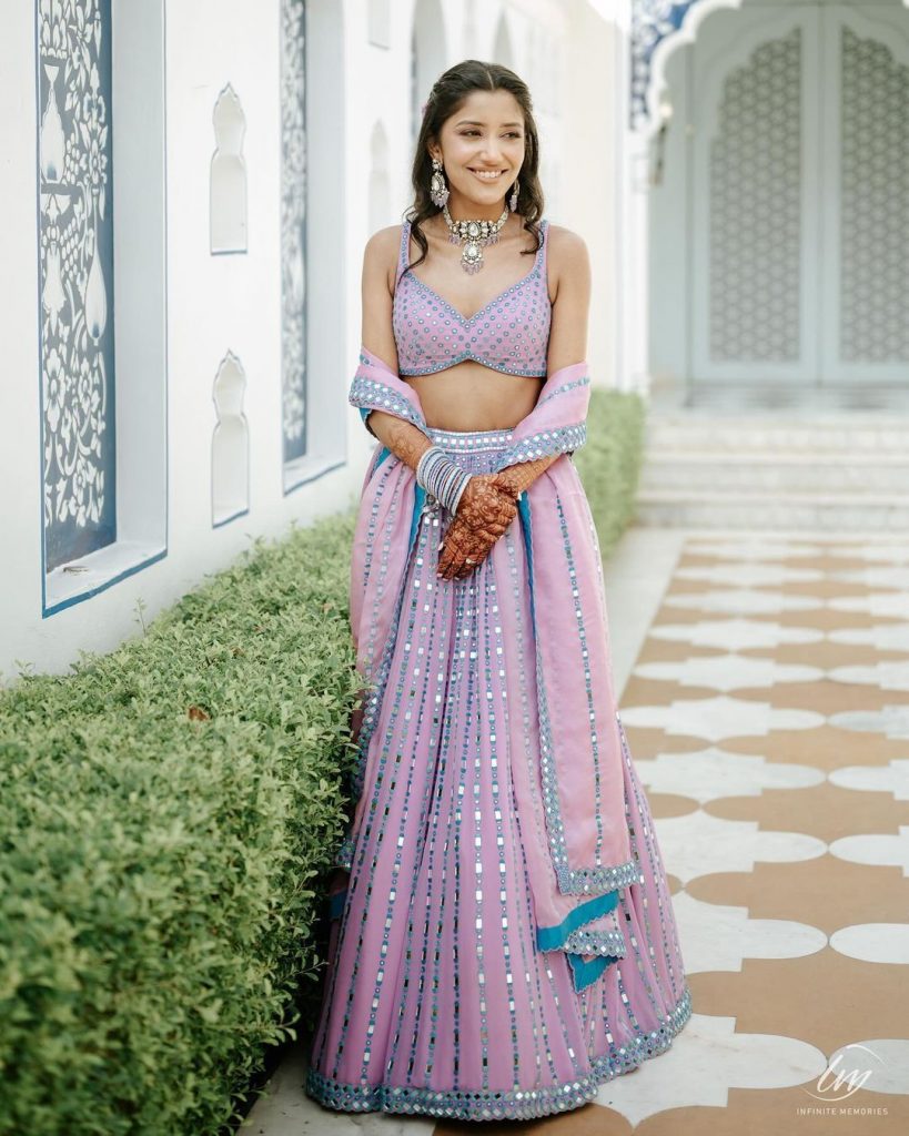 Best Pre-Wedding Outfits We Spotted On Real Brides In 2023