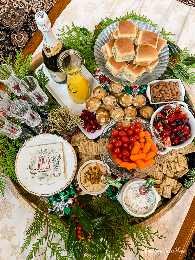 Amazing Ways To Throw A Very Merry Christmas Brunch