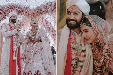 Actors Mukti Mohan And Kunal Thakur Tie The Knot!