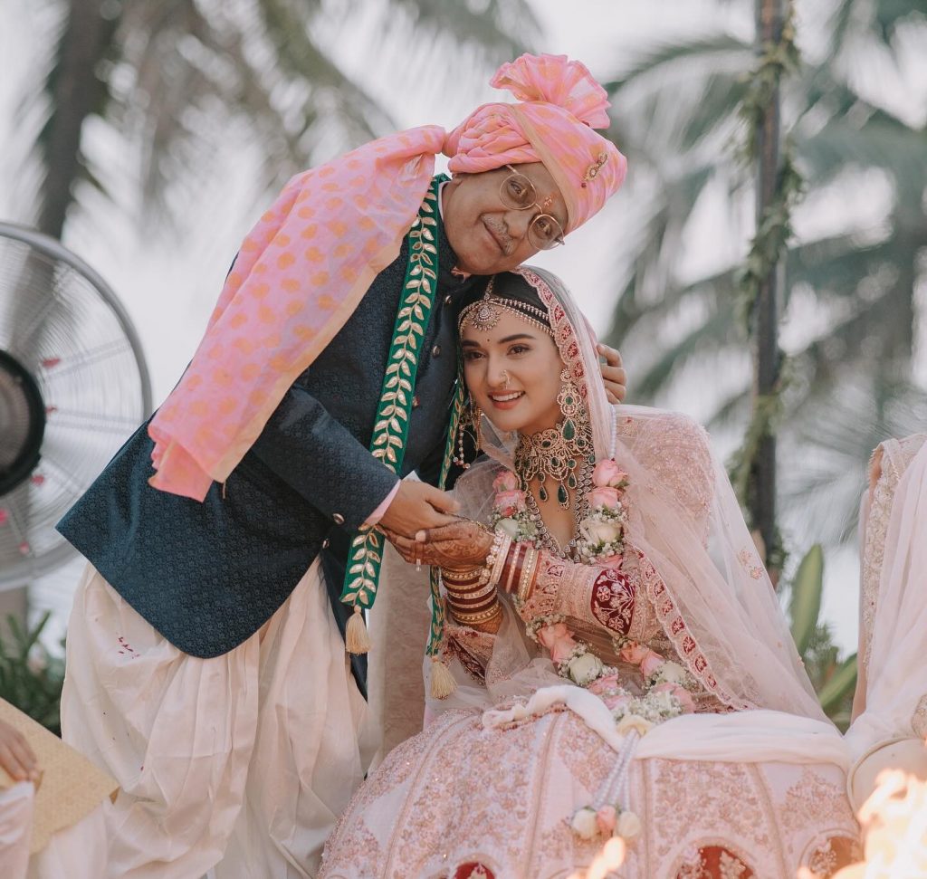 Actors Mukti Mohan And Kunal Thakur Tie The Knot!