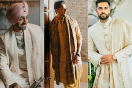 Dapper Grooms Of 2023 Who Set Fashion Goals