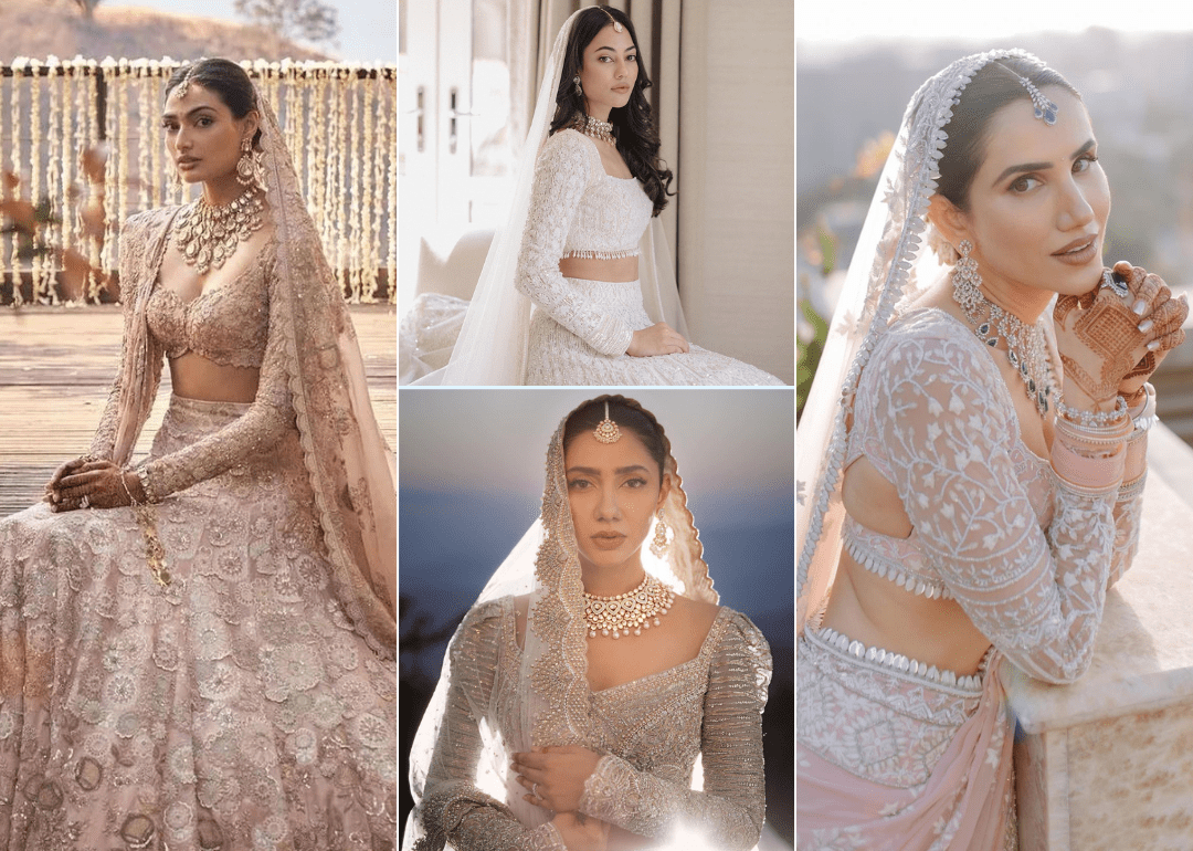 Embellished Full Sleeves Bridal Blouse Designs To Recreate This