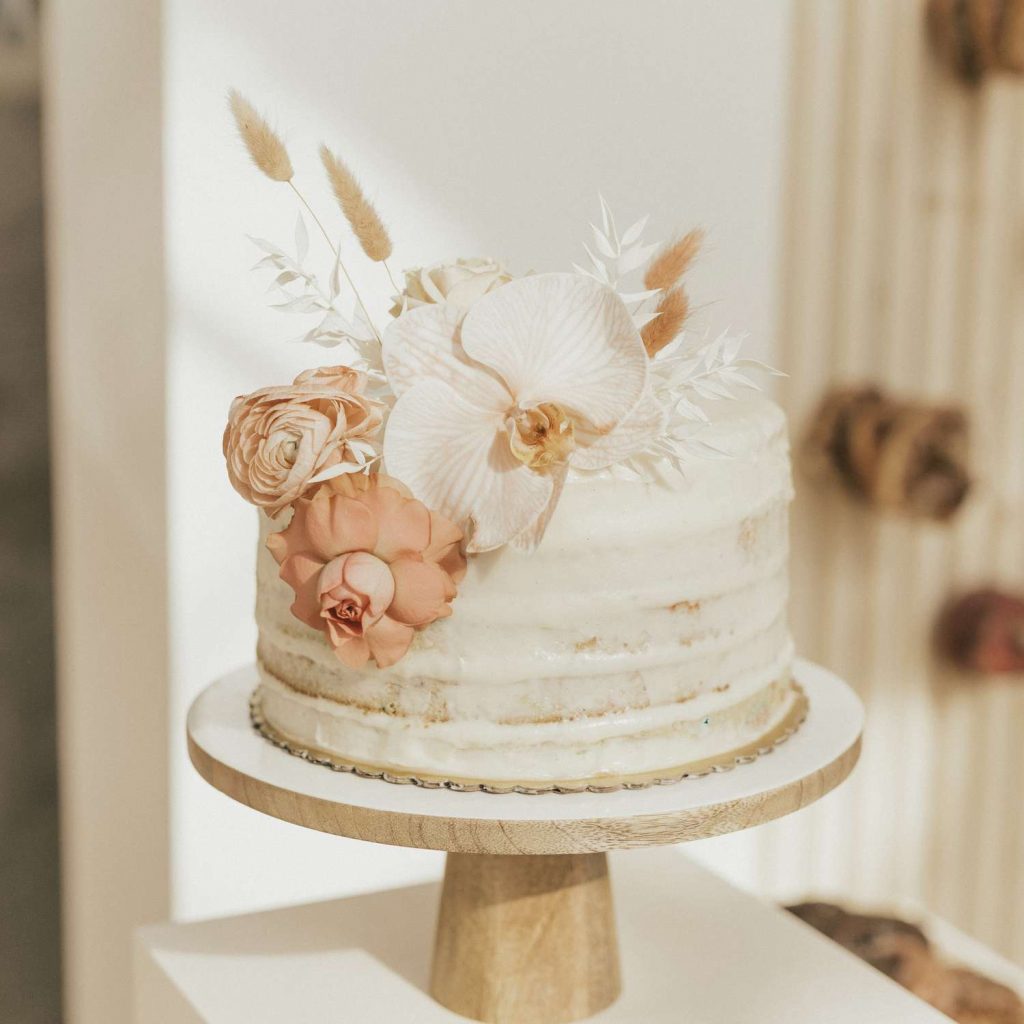 How A Cake Adds A Perfect Final Touch To Wedding Celebrations