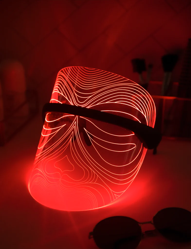 All About The Best LED Masks That Promise Sculpted & Radiant Skin!