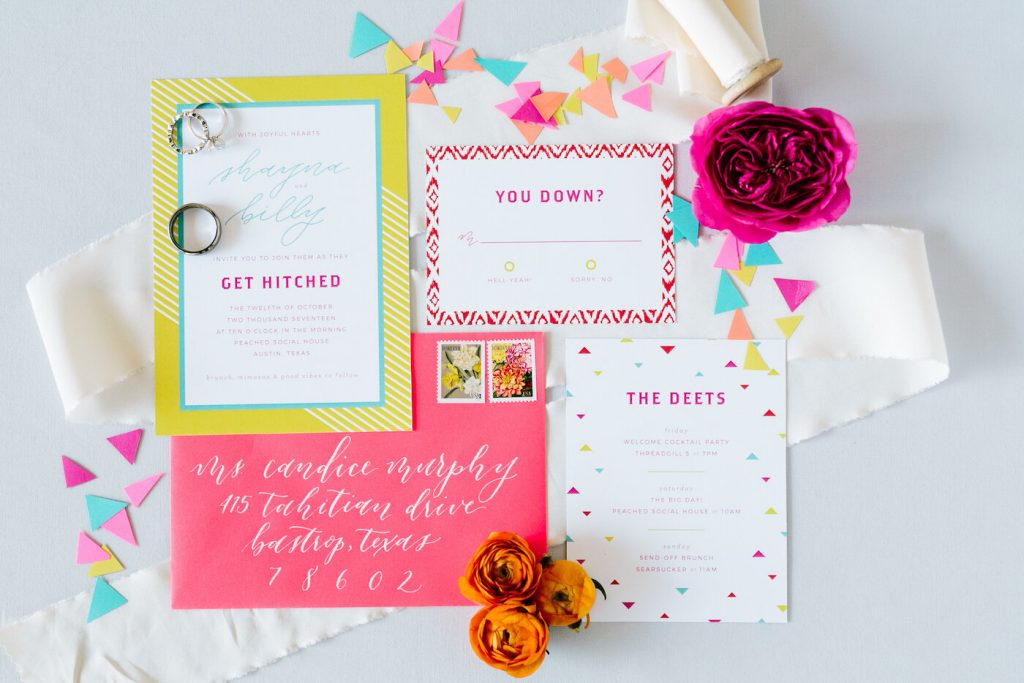 From Heartfelt To Quirky: 50 Wedding Invitation Quotes