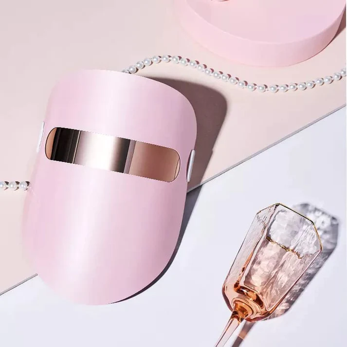 All About The Best LED Masks That Promise Sculpted & Radiant Skin!