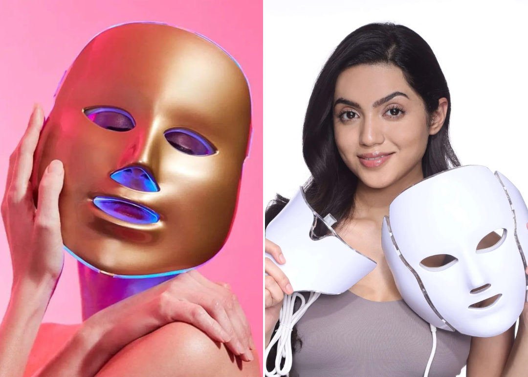 All About The Best LED Masks That Promise Sculpted & Radiant Skin ...