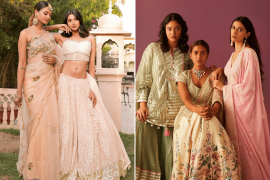 Best Pre-Loved Bridal Wear Brands To Help You Be Cautiously Sustainable!
