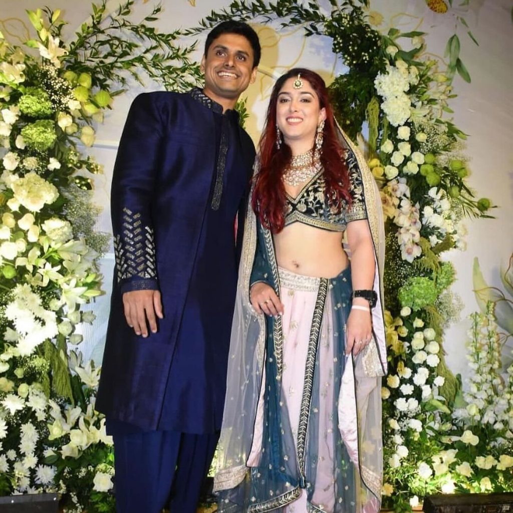 Inside Pictures From Ira Khan & Nupur Shikhare’s Intimate Register Marriage