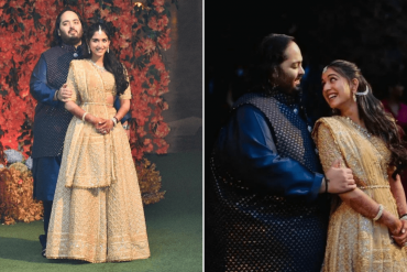 Sneak Peek At Anant Ambani And Radhika Merchant’s Pre-Wedding Invitation
