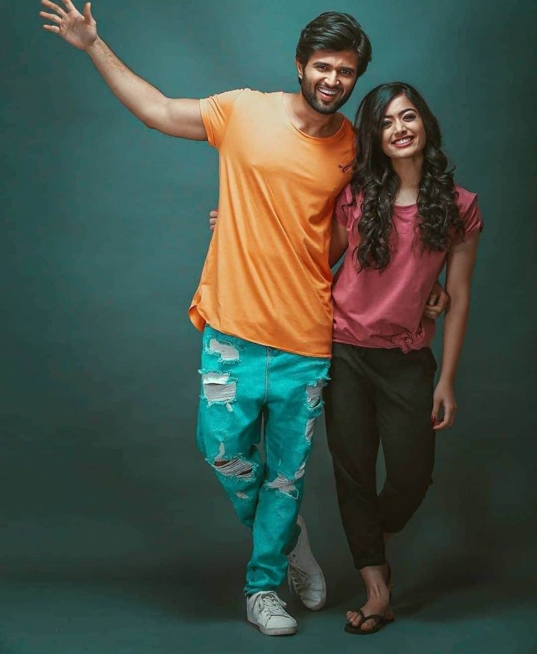 Vijay Deverakonda And Rashmika Mandanna To Get Engaged Shaadiwish