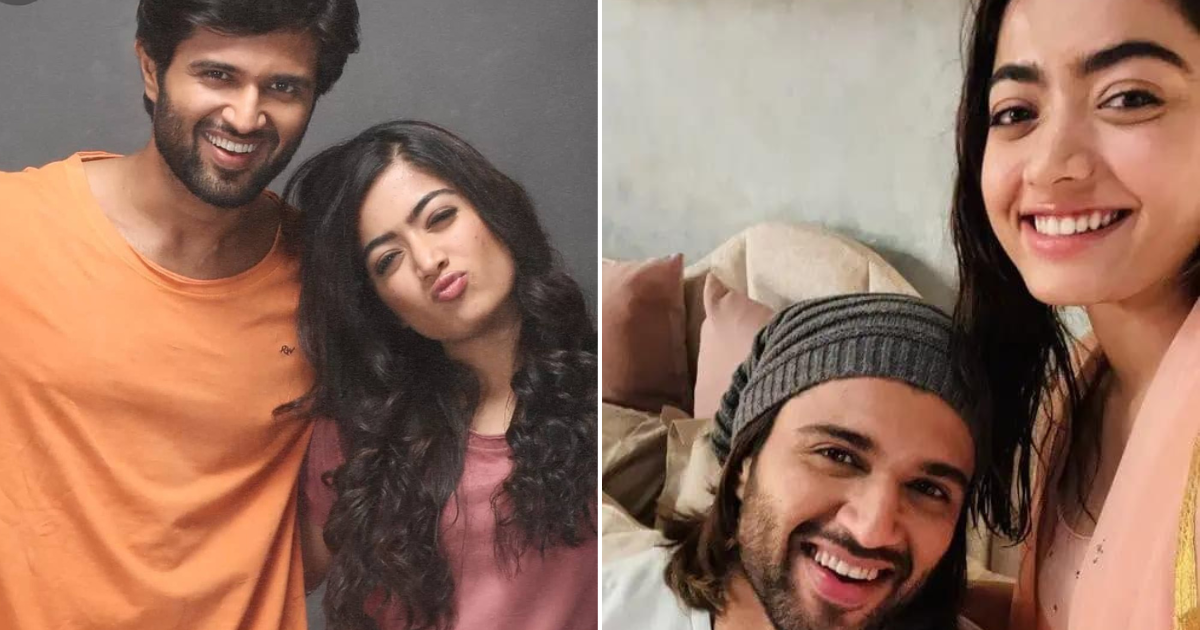 Vijay Deverakonda & Rashmika Mandanna To Get Engaged? - ShaadiWish