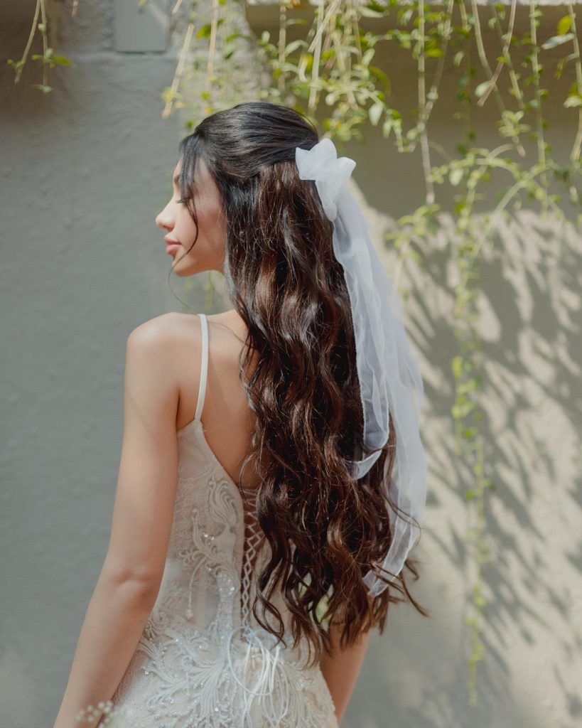 Wedding Trend Alert: Bows Are Here To Rule 2024 Bridal Hairstyles