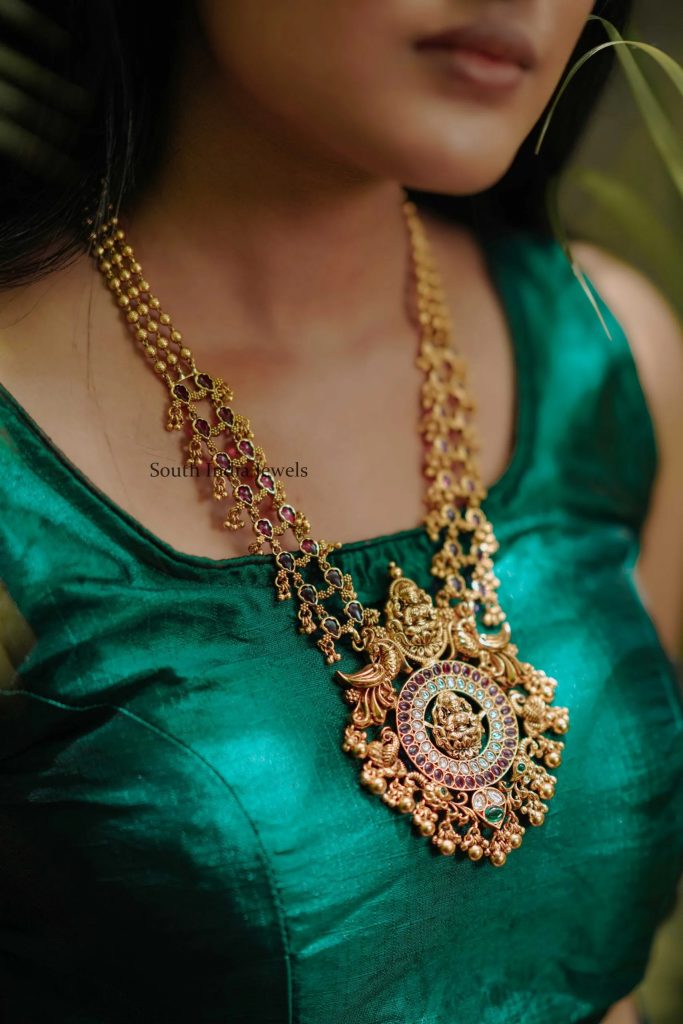 Temple Jewellery On Your Radar? This Wedding Season Shop From These Brands!