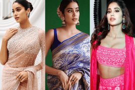 10 Bridesmaid Look Inspiration To Steal From Janhvi Kapoor