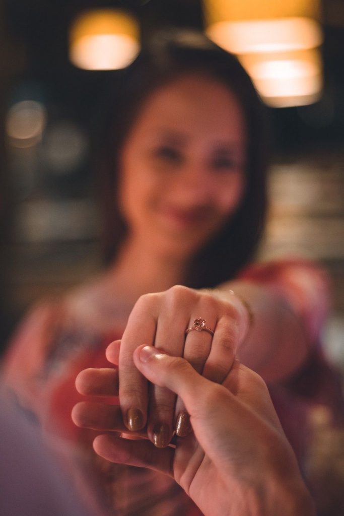 45+ Pinspirational Proposal Pictures To Share The News On Social Media