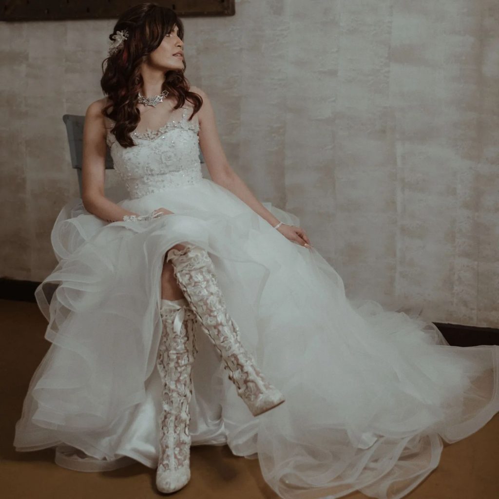 Where To Shop For Christian Wedding Gowns In India?
