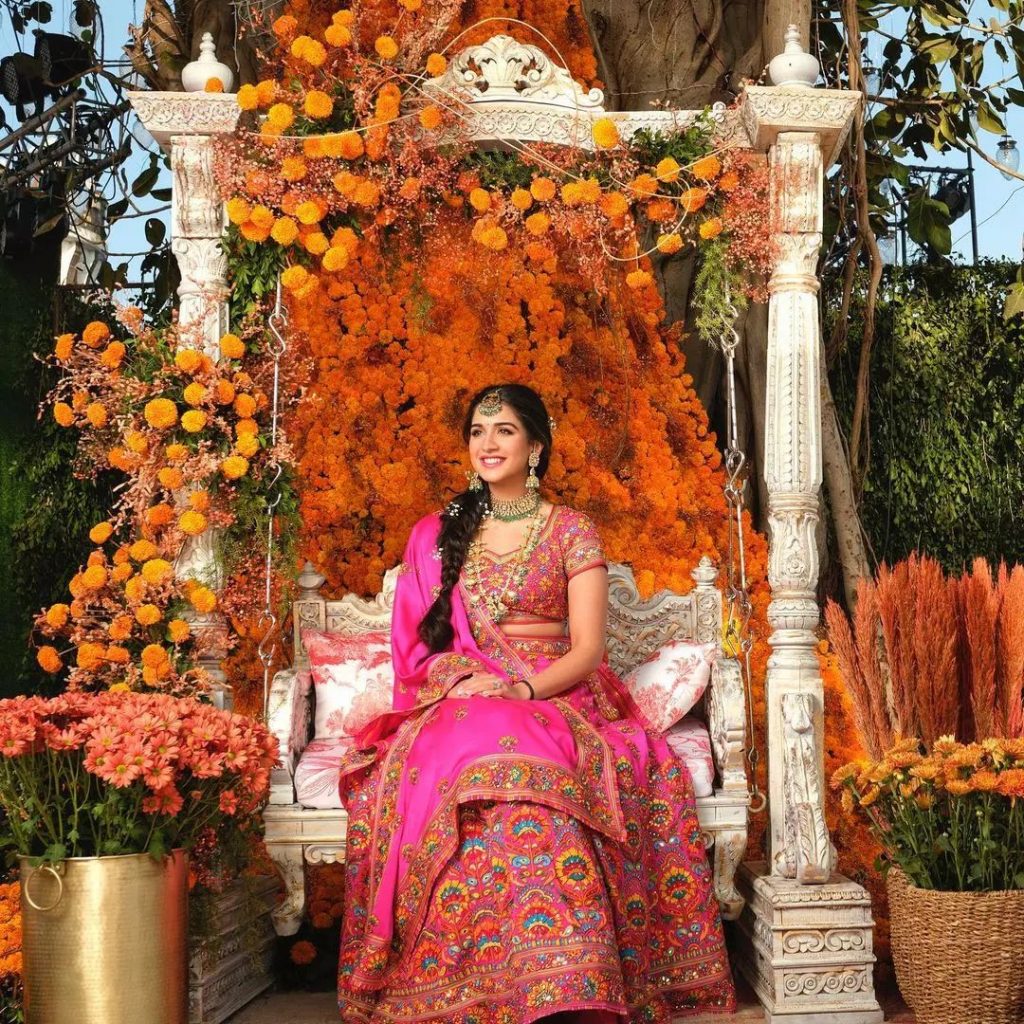 10 Times Radhika Merchant's Looks Proved She Is The Perfect New Ambani Bahu!