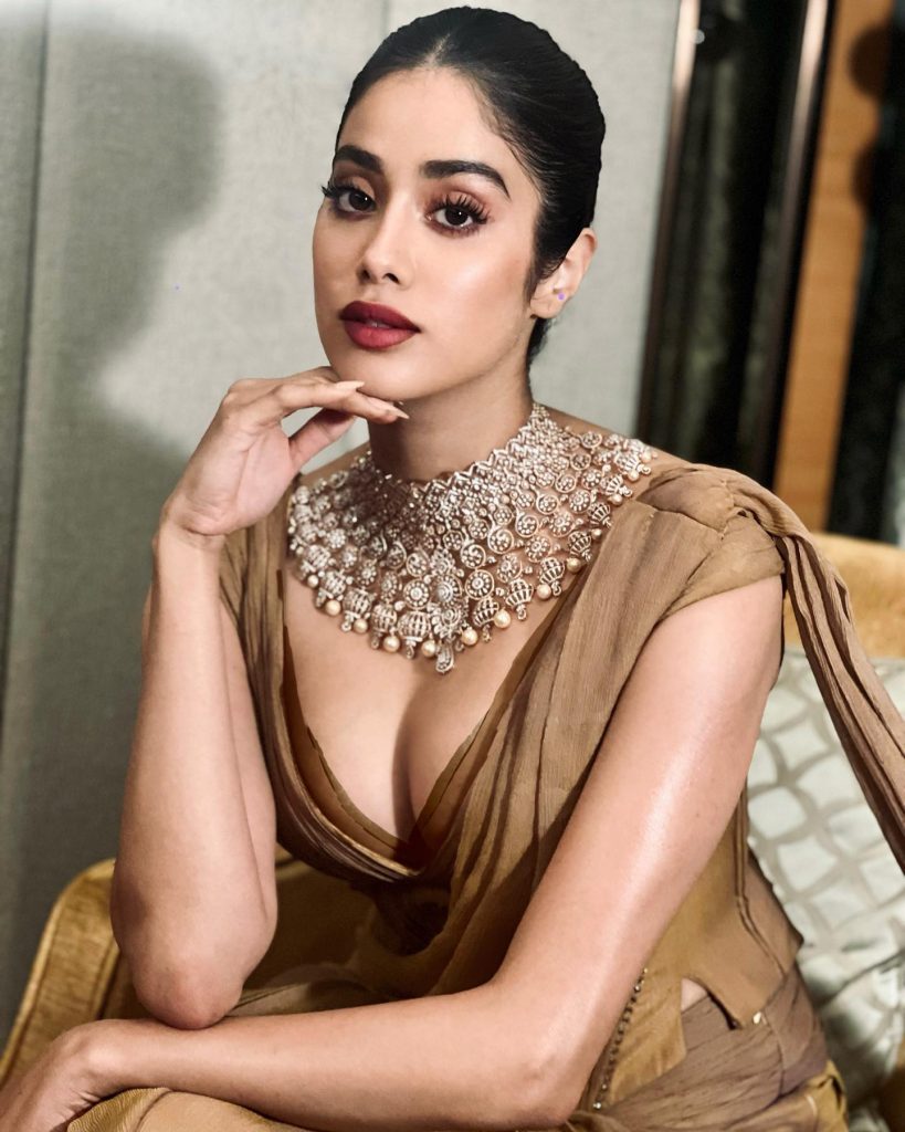 10 Bridesmaid Look Inspiration To Steal From Janhvi Kapoor