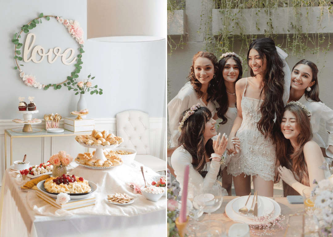 Guide On How To Plan A Fab Bridal Brunch For Your Bestie - ShaadiWish