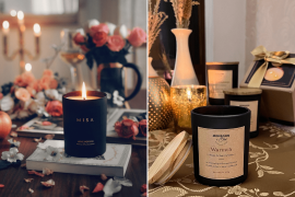 Best Candle Brands That Are Perfect For Valentines Gifting
