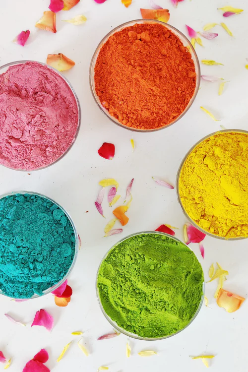 Organic Holi Color Brands That Promise You A Safe Holi