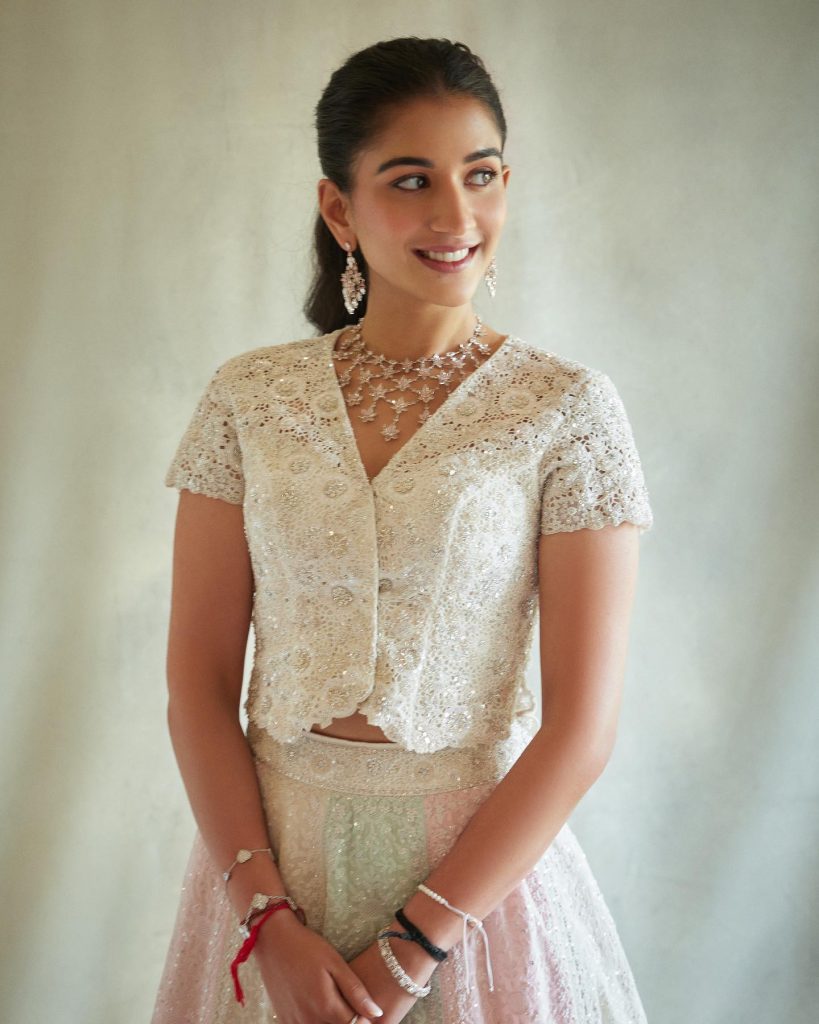 Radhika Merchant's Looks From Day 2 Of The Ambani Pre-Wedding Festivities
