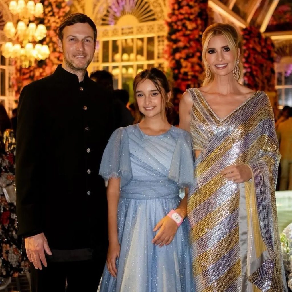 Who Wore What At The Day 1 Of Ambani Pre-Wedding Festivities