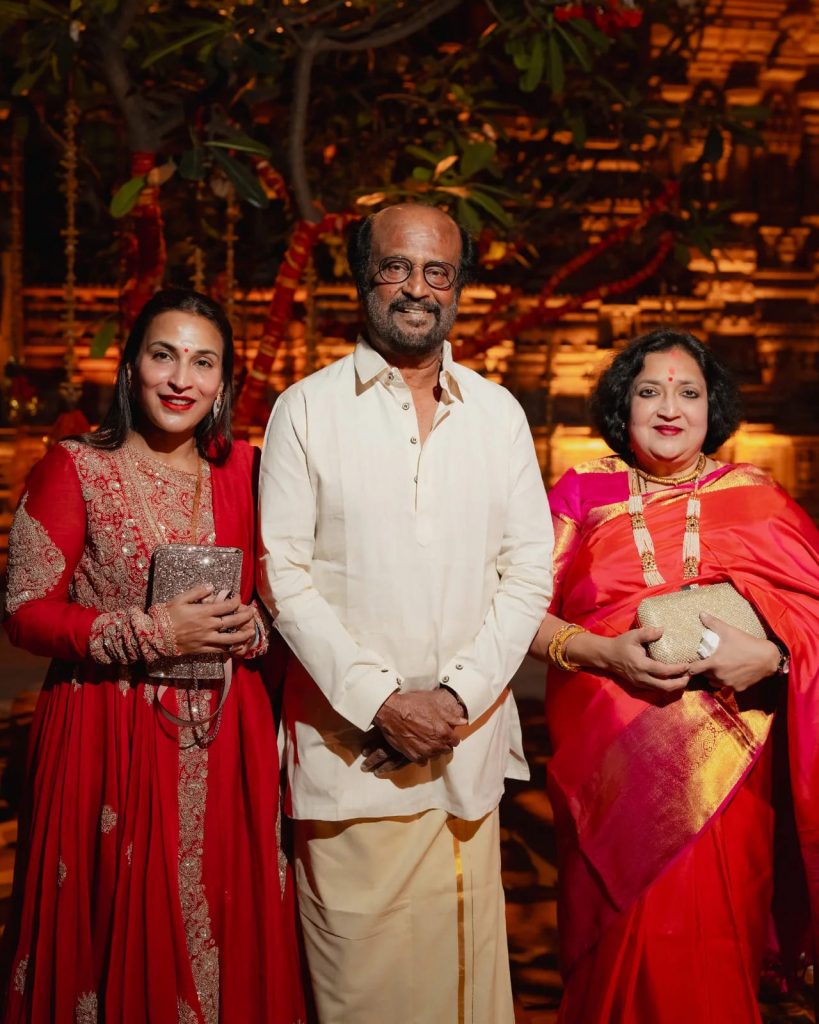 Day 3 What Your Favorite Celebs Wore For Anant Ambani-Radhika Merchant’s Pre-Wedding