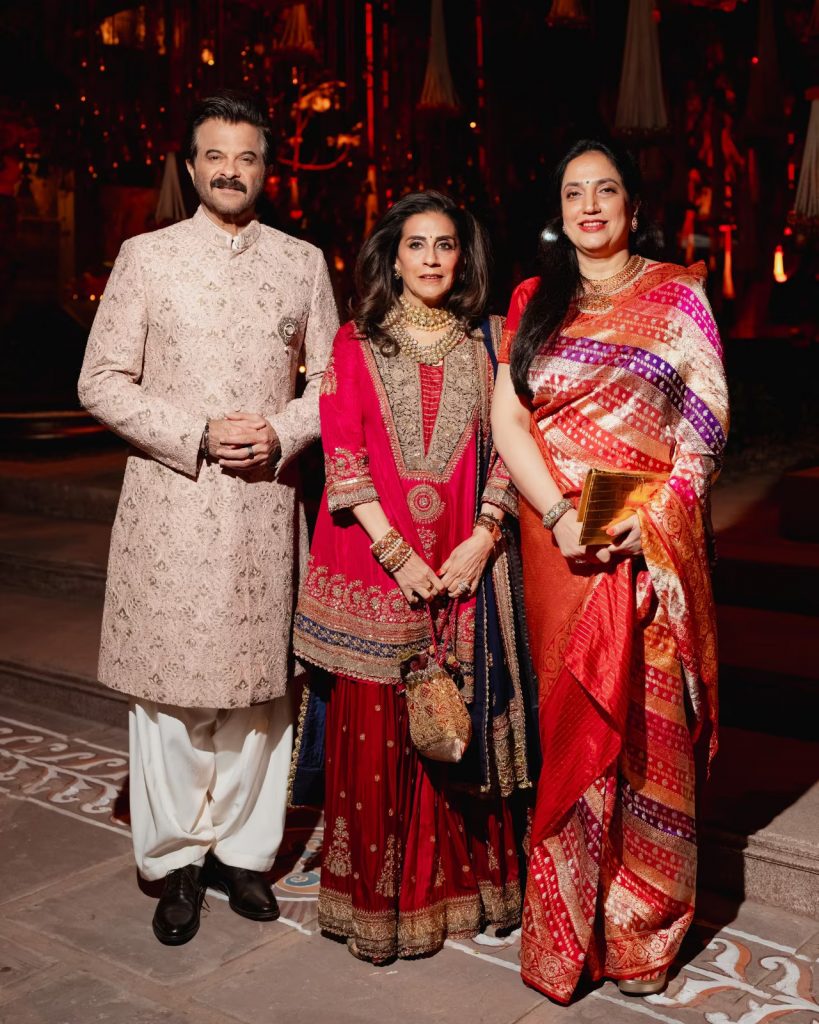 Day 3 What Your Favorite Celebs Wore For Anant Ambani-Radhika Merchant’s Pre-Wedding