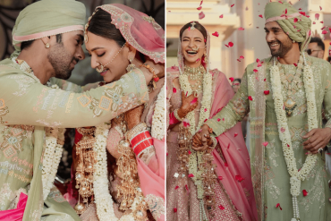 7 Refreshing Fashion Statements We Spotted At Pulkit Samrat-Kriti Kharbanda’s Wedding
